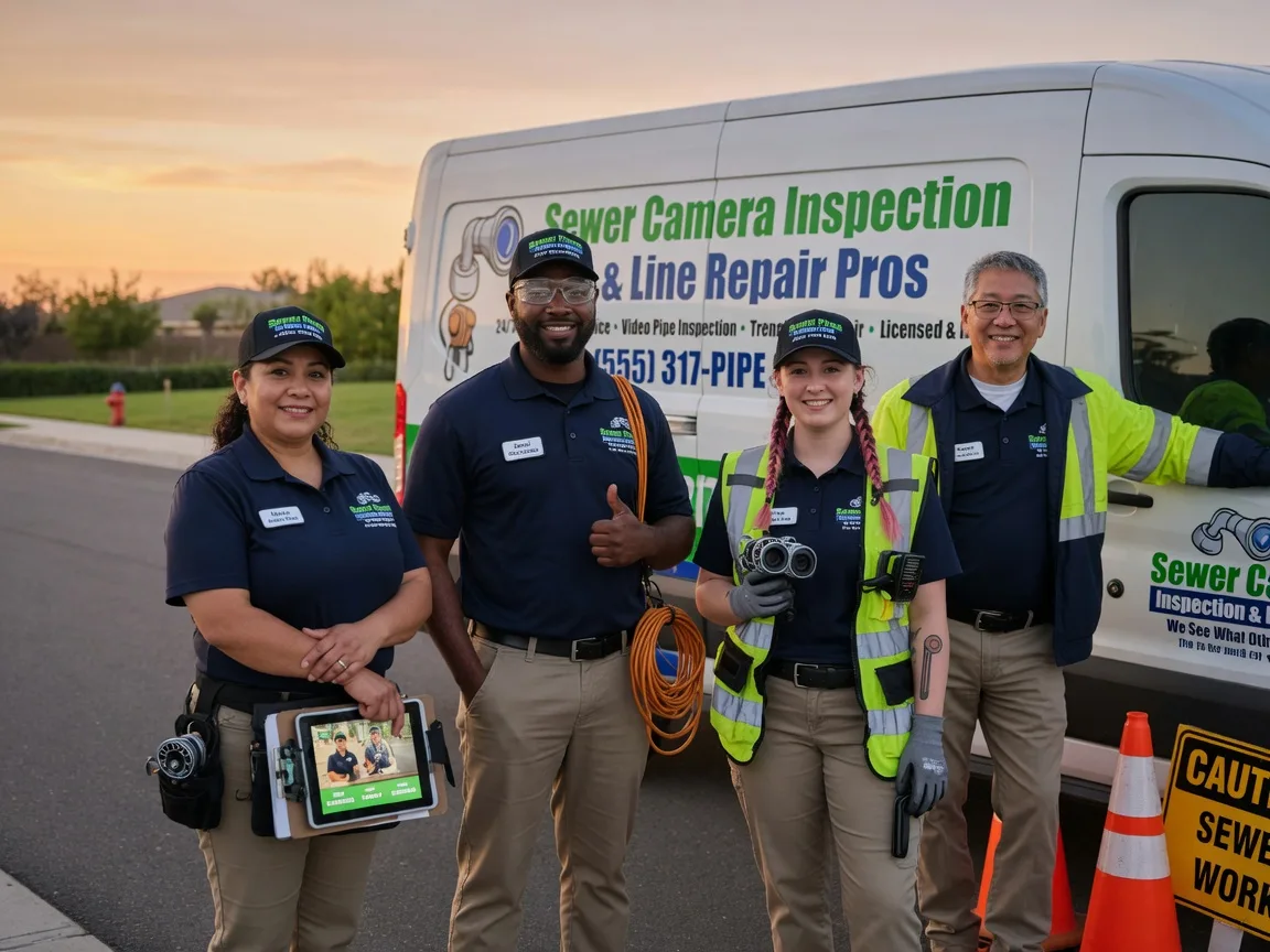 Sewer Line Repair company in Elkmont, AL